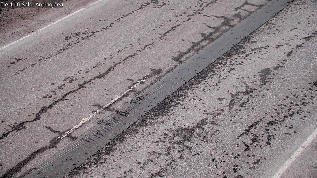 Kelikamerat Kuva Tie 110 Salo, Kitula, Salo, Varsinais-Suomi