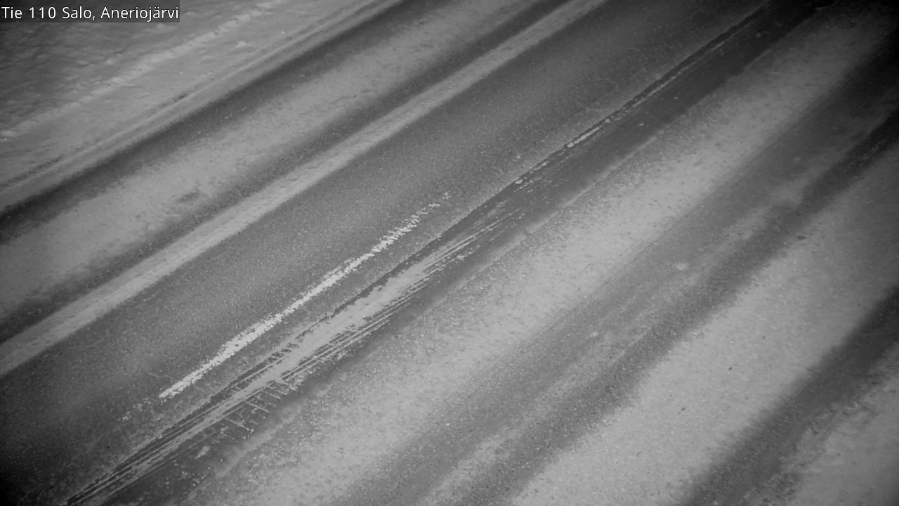 Kelikamerat Kuva Tie 110 Salo, Kitula, Salo, Varsinais-Suomi