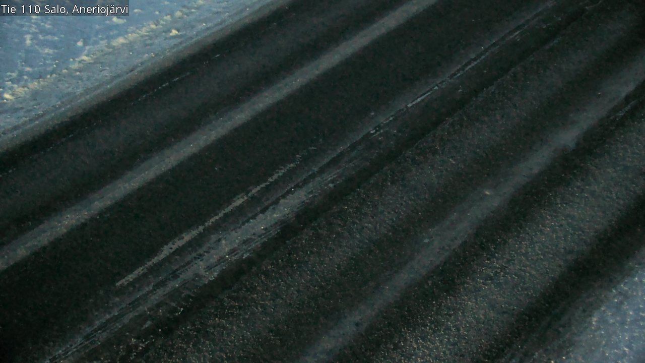 Kelikamerat Kuva Tie 110 Salo, Kitula, Salo, Varsinais-Suomi