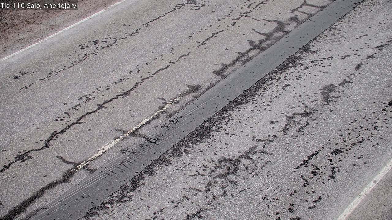 Kelikamerat Kuva Tie 110 Salo, Kitula, Salo, Varsinais-Suomi