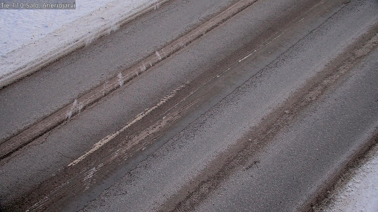 Kelikamerat Kuva Tie 110 Salo, Kitula, Salo, Varsinais-Suomi