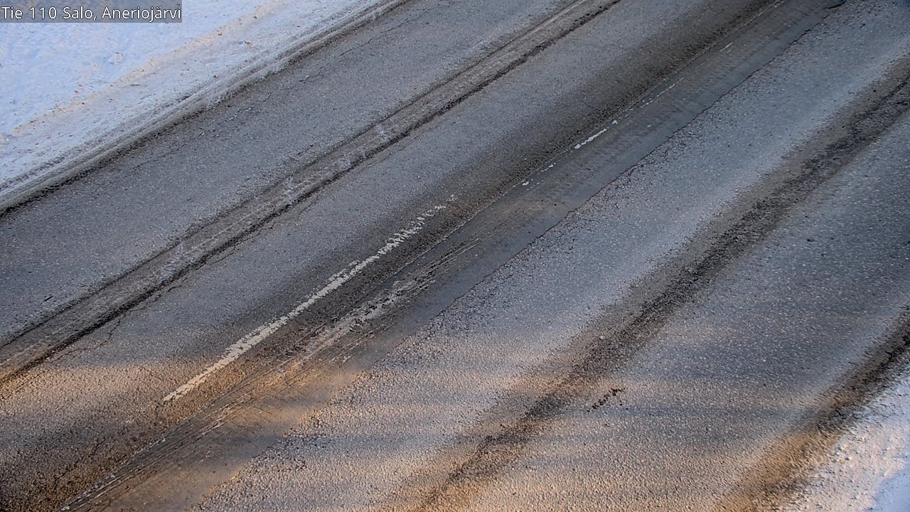 Kelikamerat Kuva Tie 110 Salo, Kitula, Salo, Varsinais-Suomi