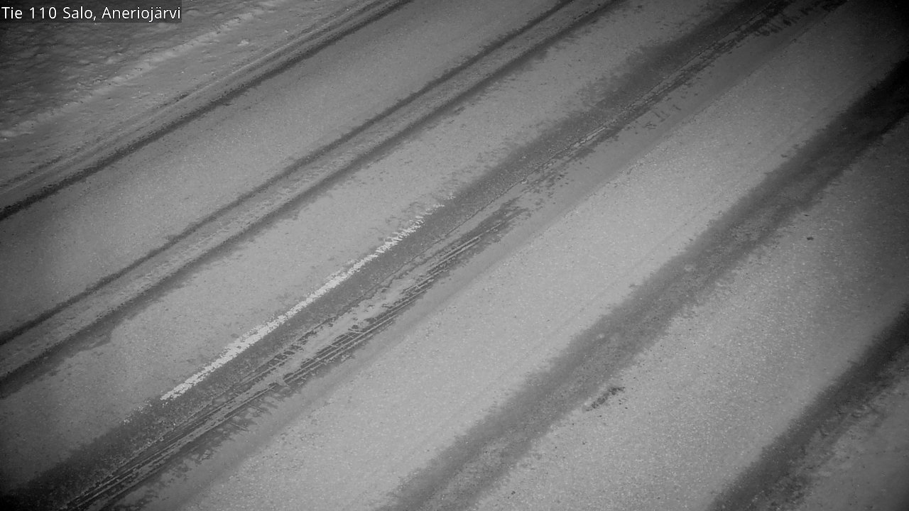 Kelikamerat Kuva Tie 110 Salo, Kitula, Salo, Varsinais-Suomi