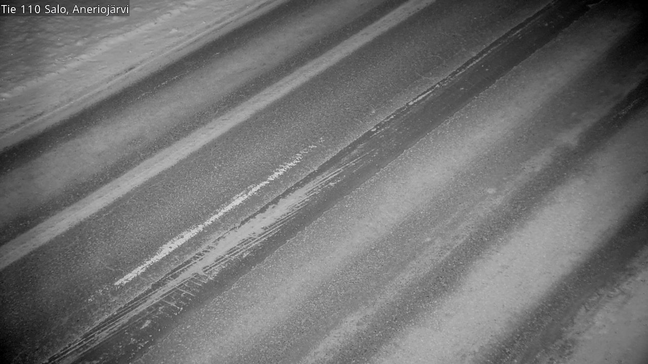 Kelikamerat Kuva Tie 110 Salo, Kitula, Salo, Varsinais-Suomi