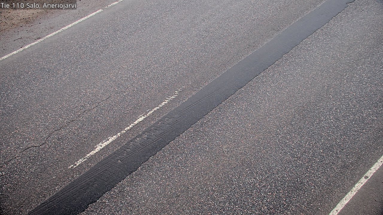 Kelikamerat Kuva Tie 110 Salo, Kitula, Salo, Varsinais-Suomi