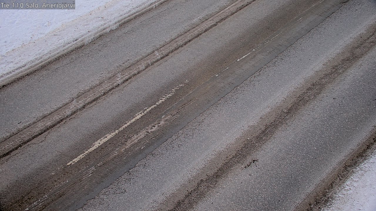 Kelikamerat Kuva Tie 110 Salo, Kitula, Salo, Varsinais-Suomi