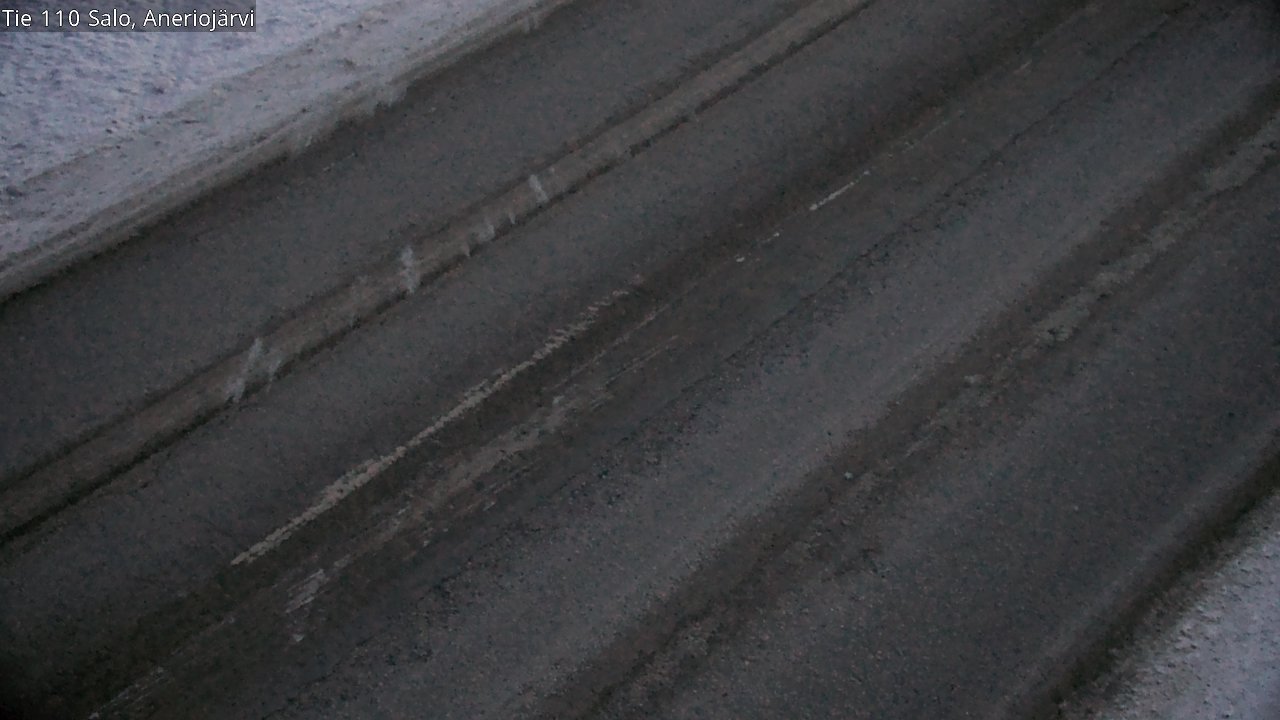 Kelikamerat Kuva Tie 110 Salo, Kitula, Salo, Varsinais-Suomi