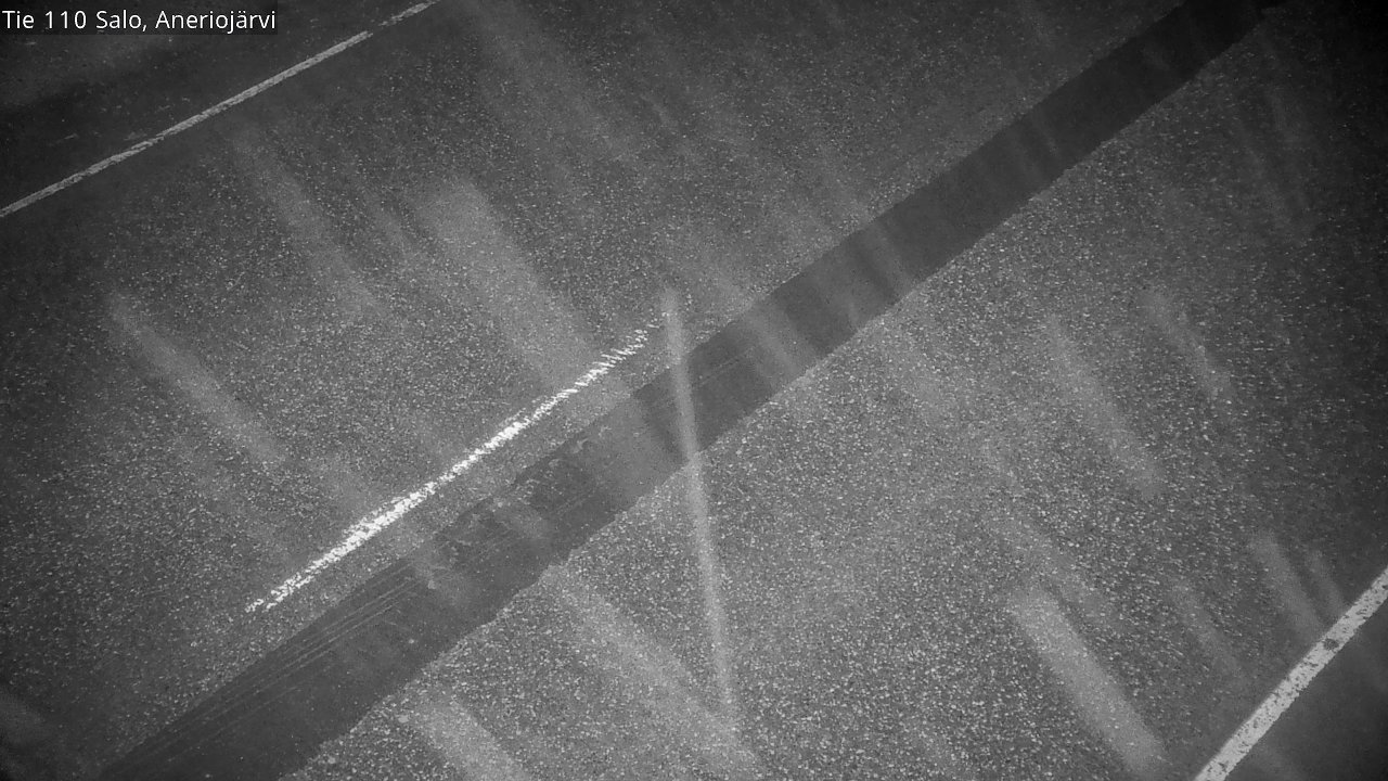 Kelikamerat Kuva Tie 110 Salo, Kitula, Salo, Varsinais-Suomi