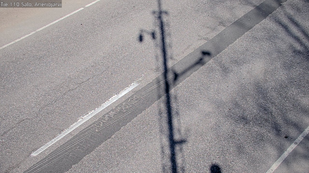 Kelikamerat Kuva Tie 110 Salo, Kitula, Salo, Varsinais-Suomi