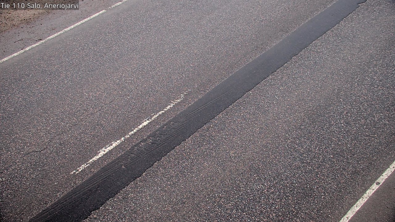 Kelikamerat Kuva Tie 110 Salo, Kitula, Salo, Varsinais-Suomi