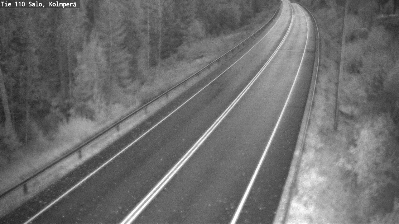 Kelikamerat Kuva Tie 110 Salo, Kolmperä, Salo, Varsinais-Suomi