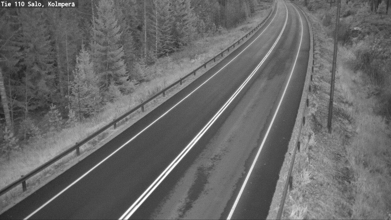 Kelikamerat Kuva Tie 110 Salo, Kolmperä, Salo, Varsinais-Suomi