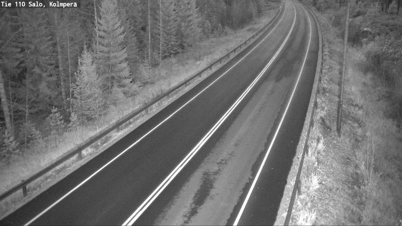 Kelikamerat Kuva Tie 110 Salo, Kolmperä, Salo, Varsinais-Suomi