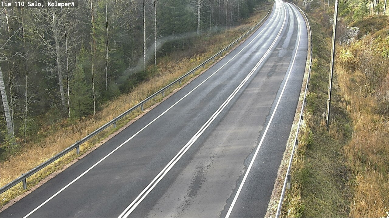 Kelikamerat Kuva Tie 110 Salo, Kolmperä, Salo, Varsinais-Suomi