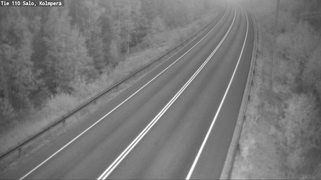 Kelikamerat Kuva Tie 110 Salo, Kolmperä, Salo, Varsinais-Suomi