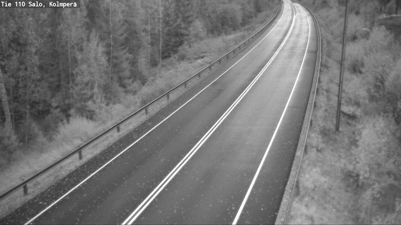Kelikamerat Kuva Tie 110 Salo, Kolmperä, Salo, Varsinais-Suomi