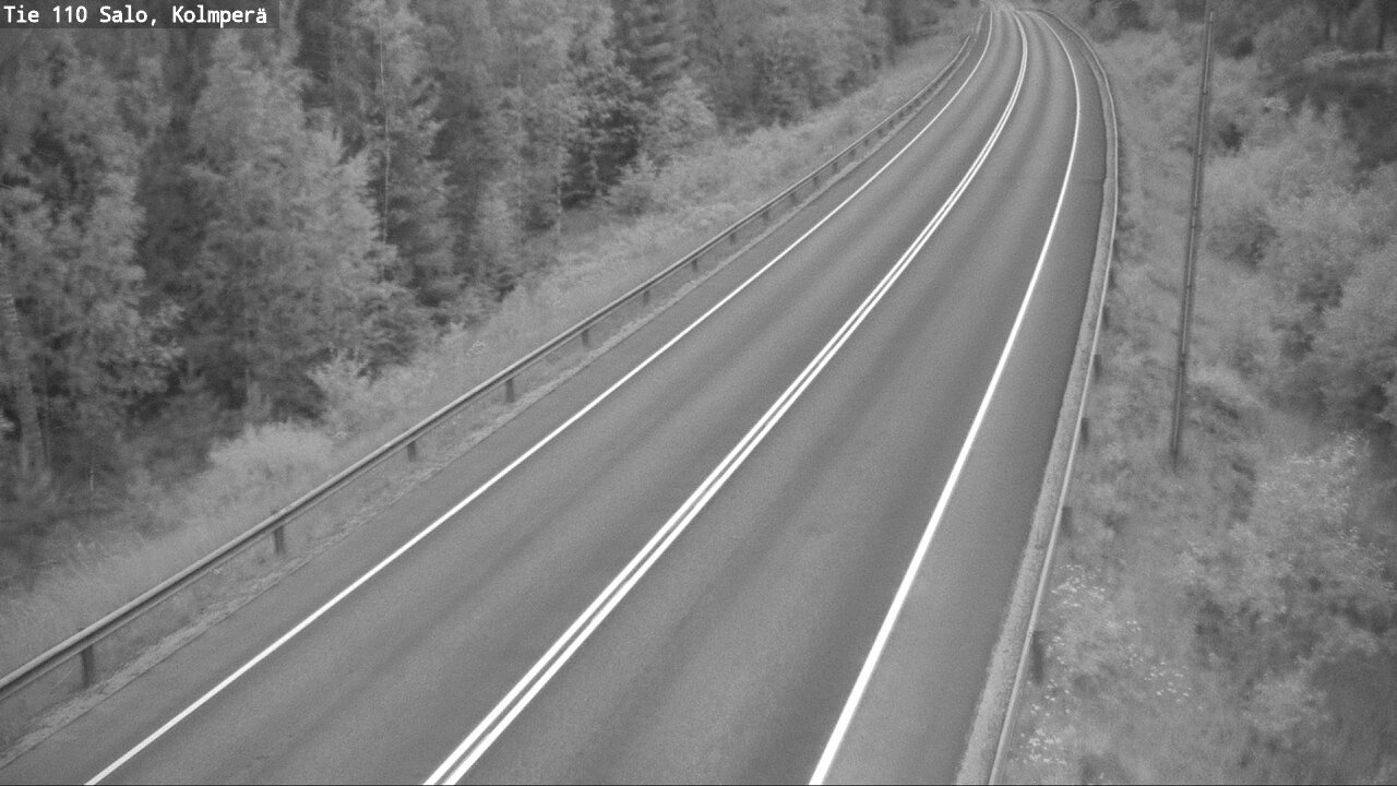 Kelikamerat Kuva Tie 110 Salo, Kolmperä, Salo, Varsinais-Suomi