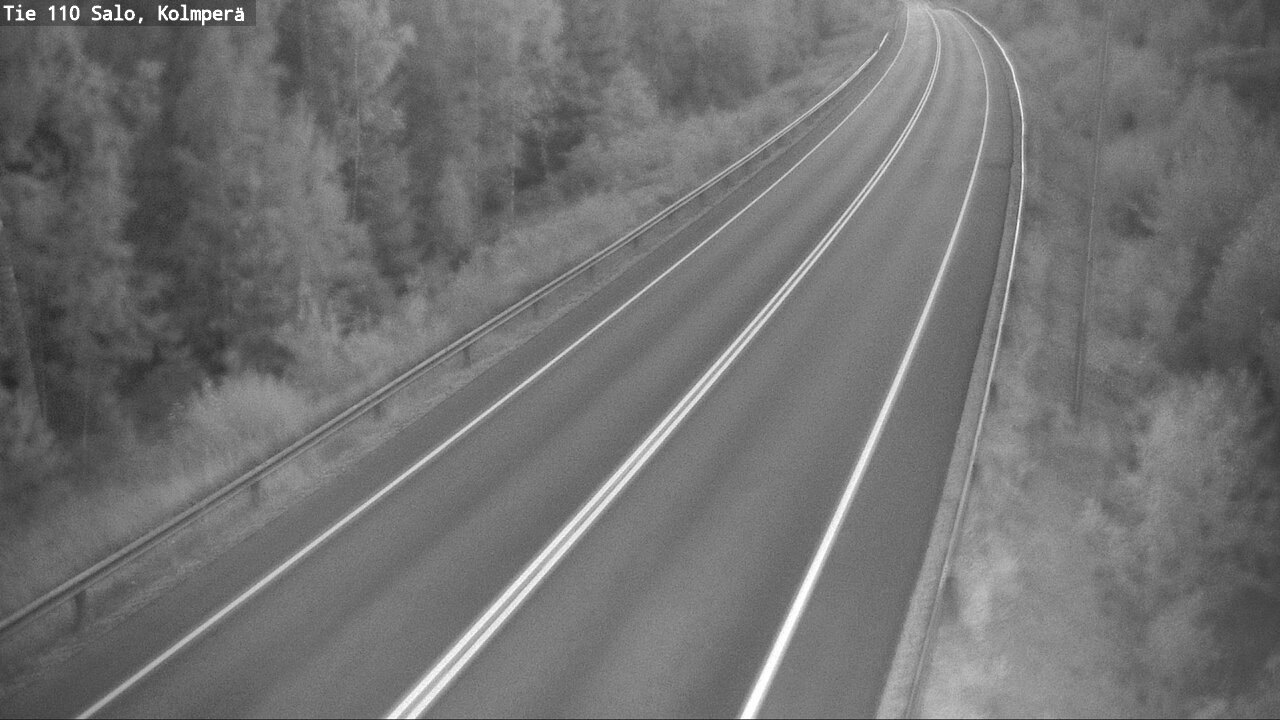 Kelikamerat Kuva Tie 110 Salo, Kolmperä, Salo, Varsinais-Suomi