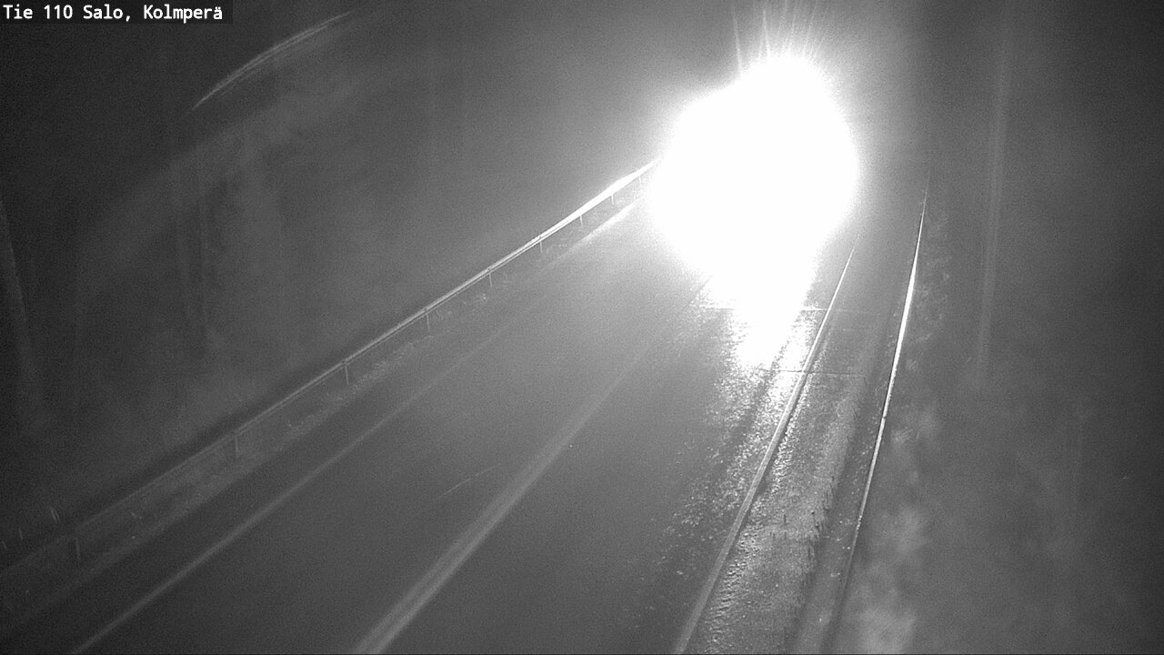 Kelikamerat Kuva Tie 110 Salo, Kolmperä, Salo, Varsinais-Suomi