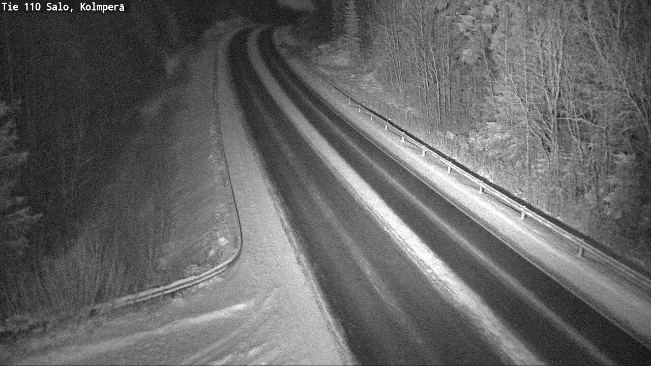 Kelikamerat Kuva Tie 110 Salo, Kolmperä, Salo, Varsinais-Suomi