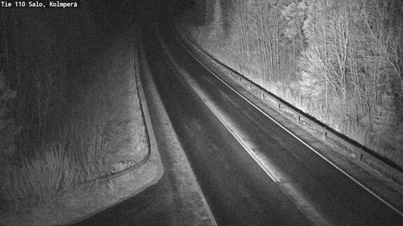 Kelikamerat Kuva Tie 110 Salo, Kolmperä, Salo, Varsinais-Suomi