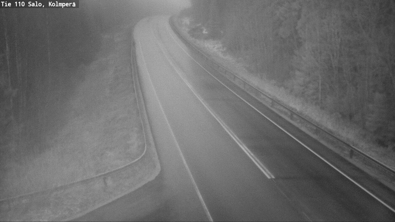 Kelikamerat Kuva Tie 110 Salo, Kolmperä, Salo, Varsinais-Suomi