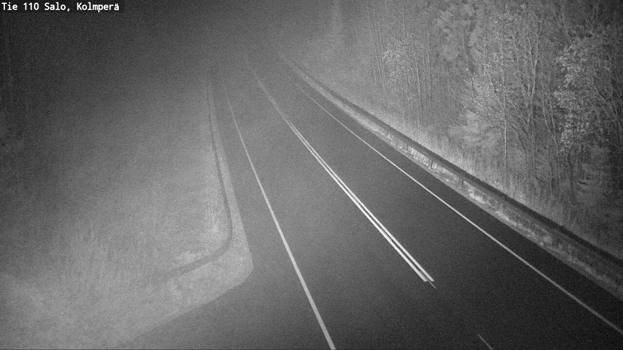 Kelikamerat Kuva Tie 110 Salo, Kolmperä, Salo, Varsinais-Suomi