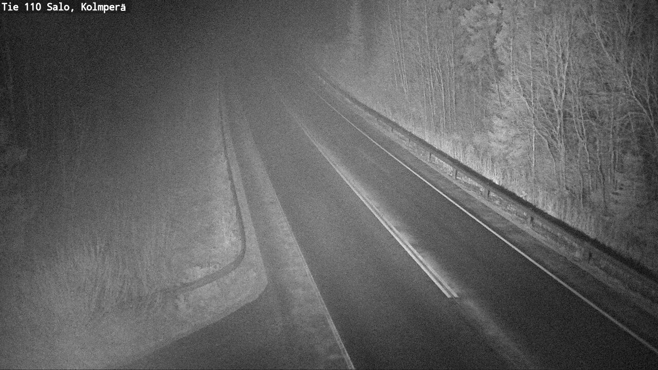 Kelikamerat Kuva Tie 110 Salo, Kolmperä, Salo, Varsinais-Suomi