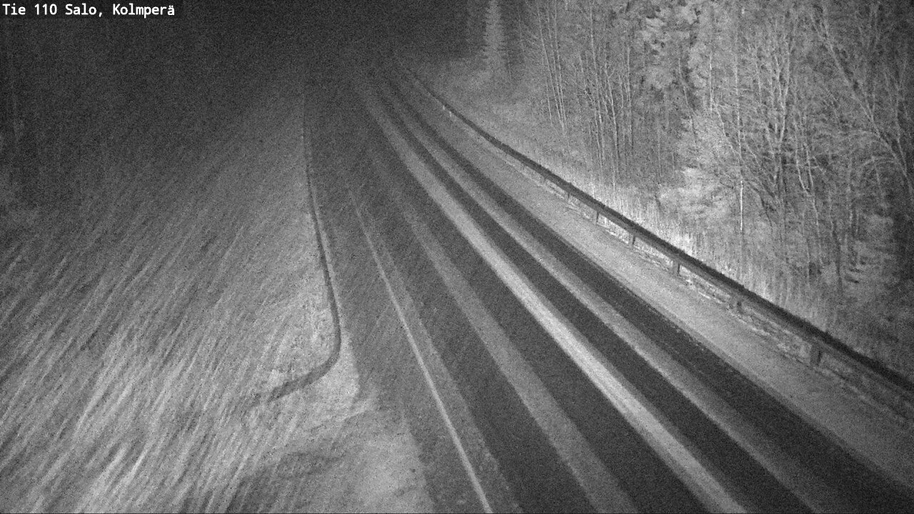 Kelikamerat Kuva Tie 110 Salo, Kolmperä, Salo, Varsinais-Suomi