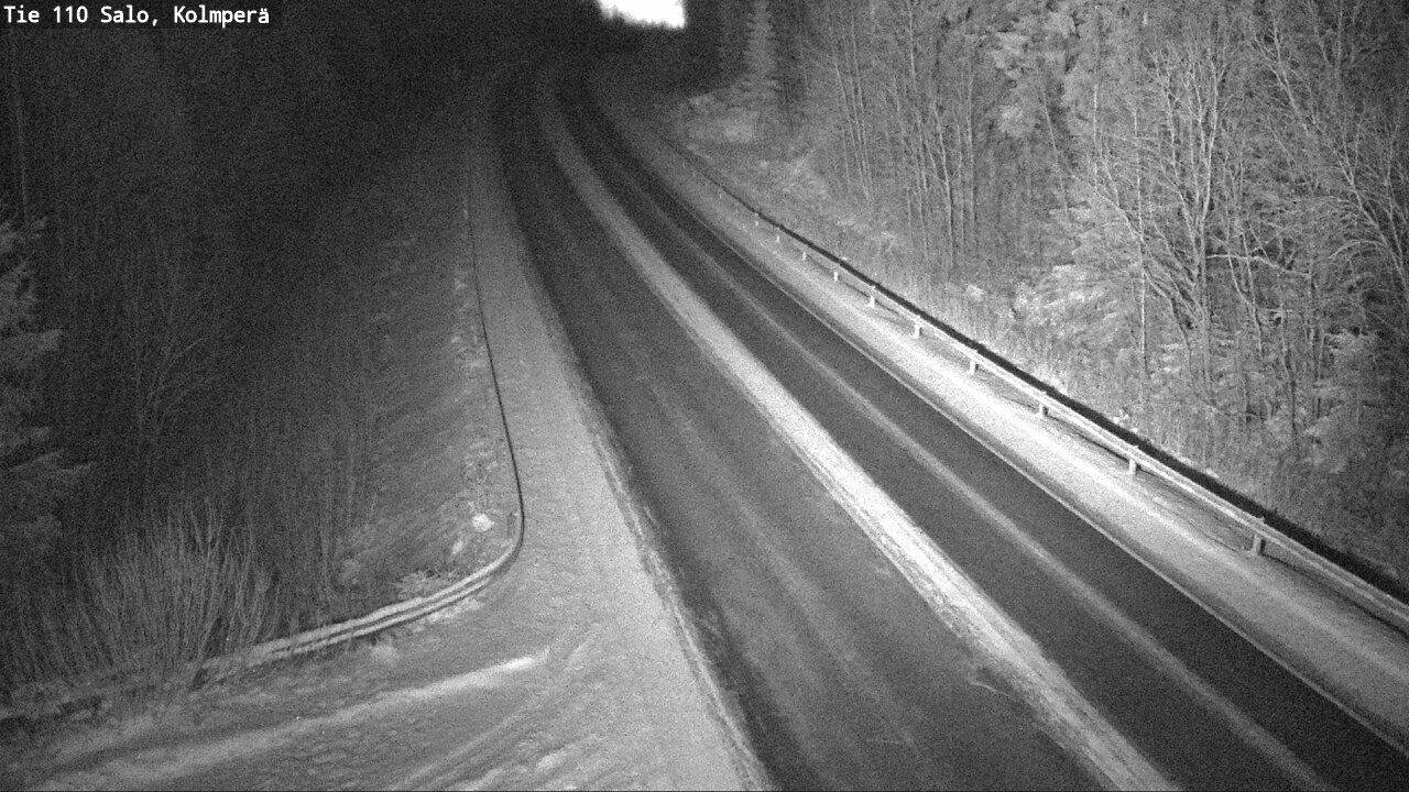 Kelikamerat Kuva Tie 110 Salo, Kolmperä, Salo, Varsinais-Suomi