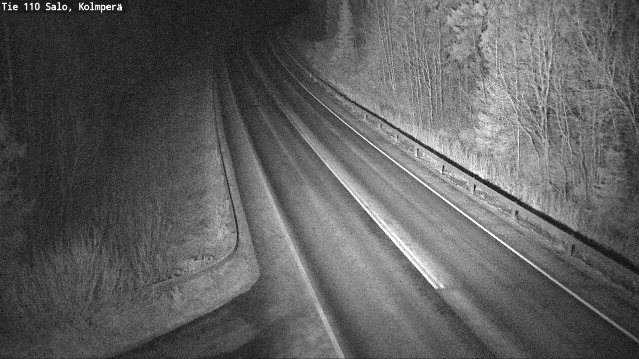 Kelikamerat Kuva Tie 110 Salo, Kolmperä, Salo, Varsinais-Suomi