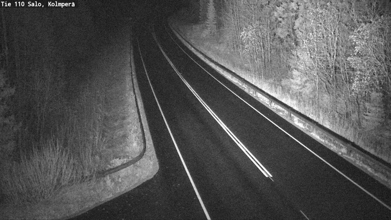 Kelikamerat Kuva Tie 110 Salo, Kolmperä, Salo, Varsinais-Suomi