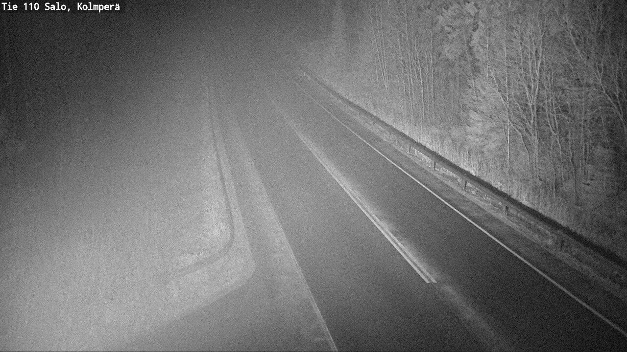 Kelikamerat Kuva Tie 110 Salo, Kolmperä, Salo, Varsinais-Suomi