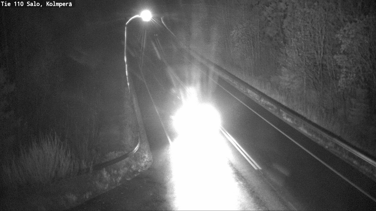 Kelikamerat Kuva Tie 110 Salo, Kolmperä, Salo, Varsinais-Suomi