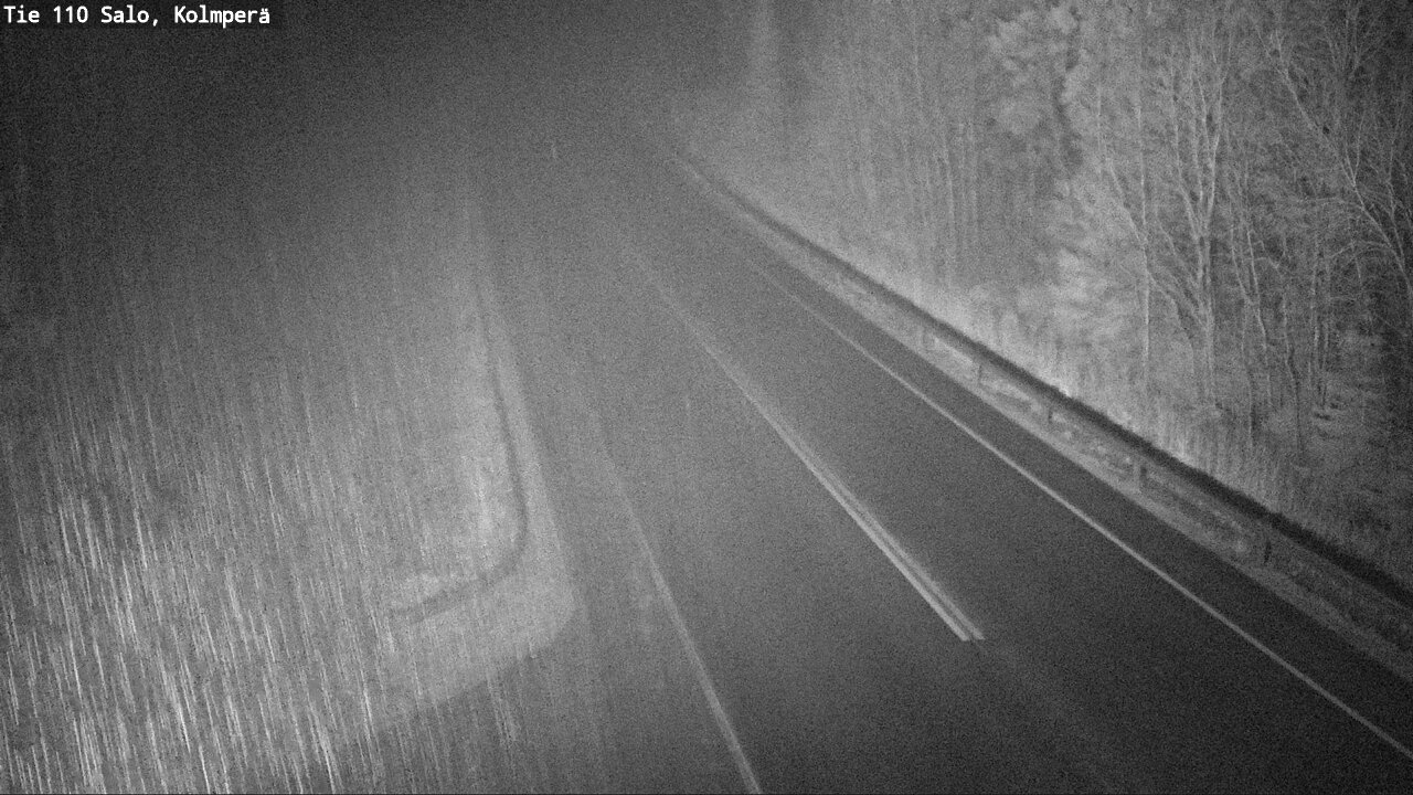 Kelikamerat Kuva Tie 110 Salo, Kolmperä, Salo, Varsinais-Suomi