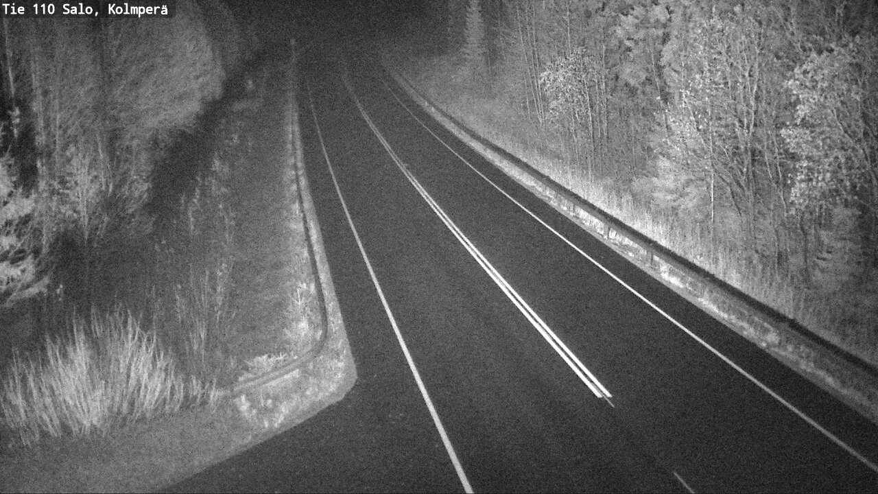 Kelikamerat Kuva Tie 110 Salo, Kolmperä, Salo, Varsinais-Suomi