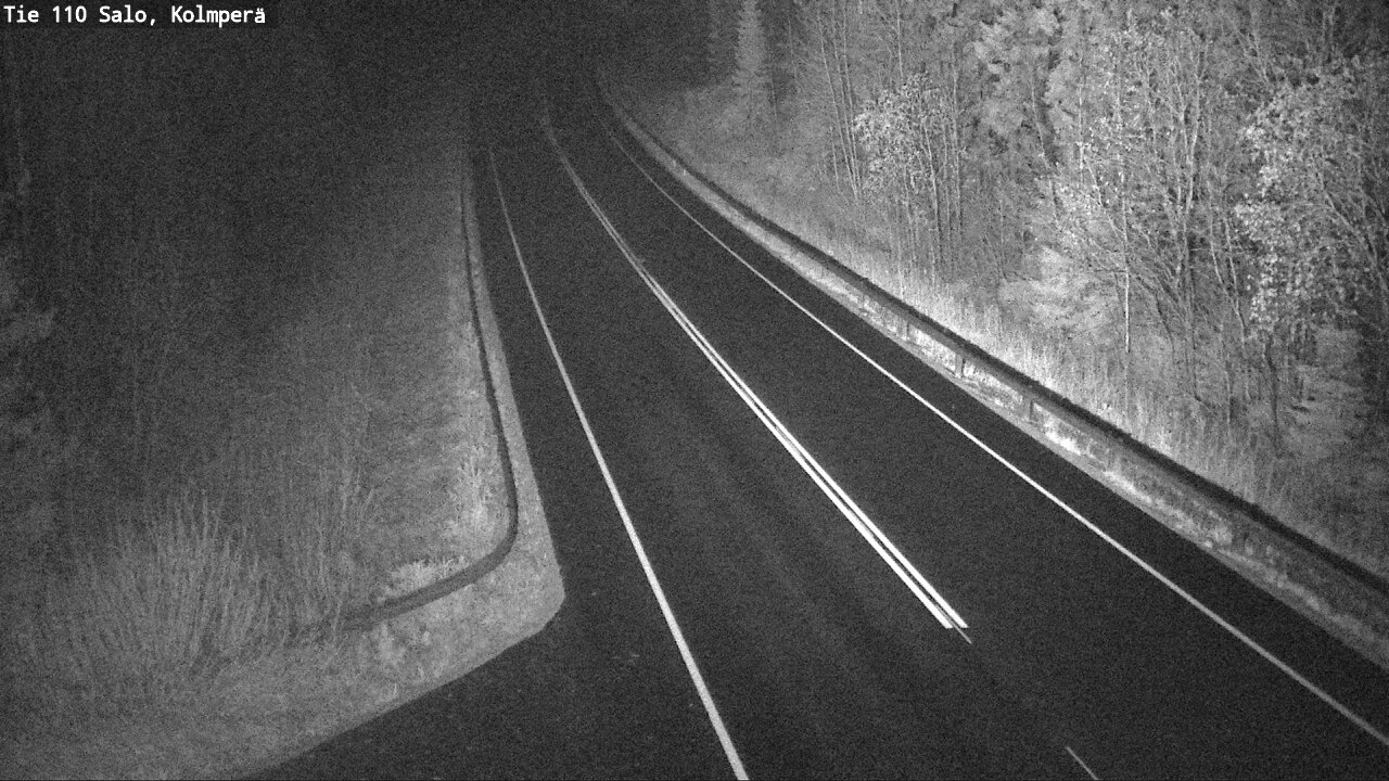 Kelikamerat Kuva Tie 110 Salo, Kolmperä, Salo, Varsinais-Suomi