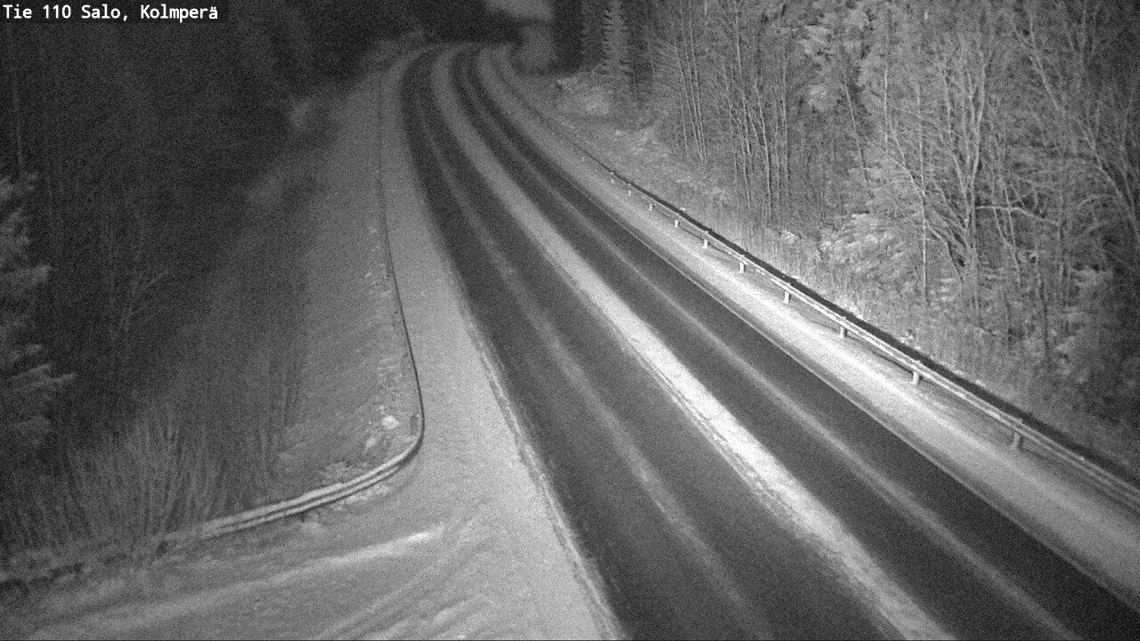 Kelikamerat Kuva Tie 110 Salo, Kolmperä, Salo, Varsinais-Suomi