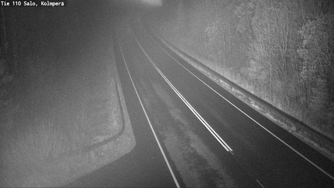 Kelikamerat Kuva Tie 110 Salo, Kolmperä, Salo, Varsinais-Suomi