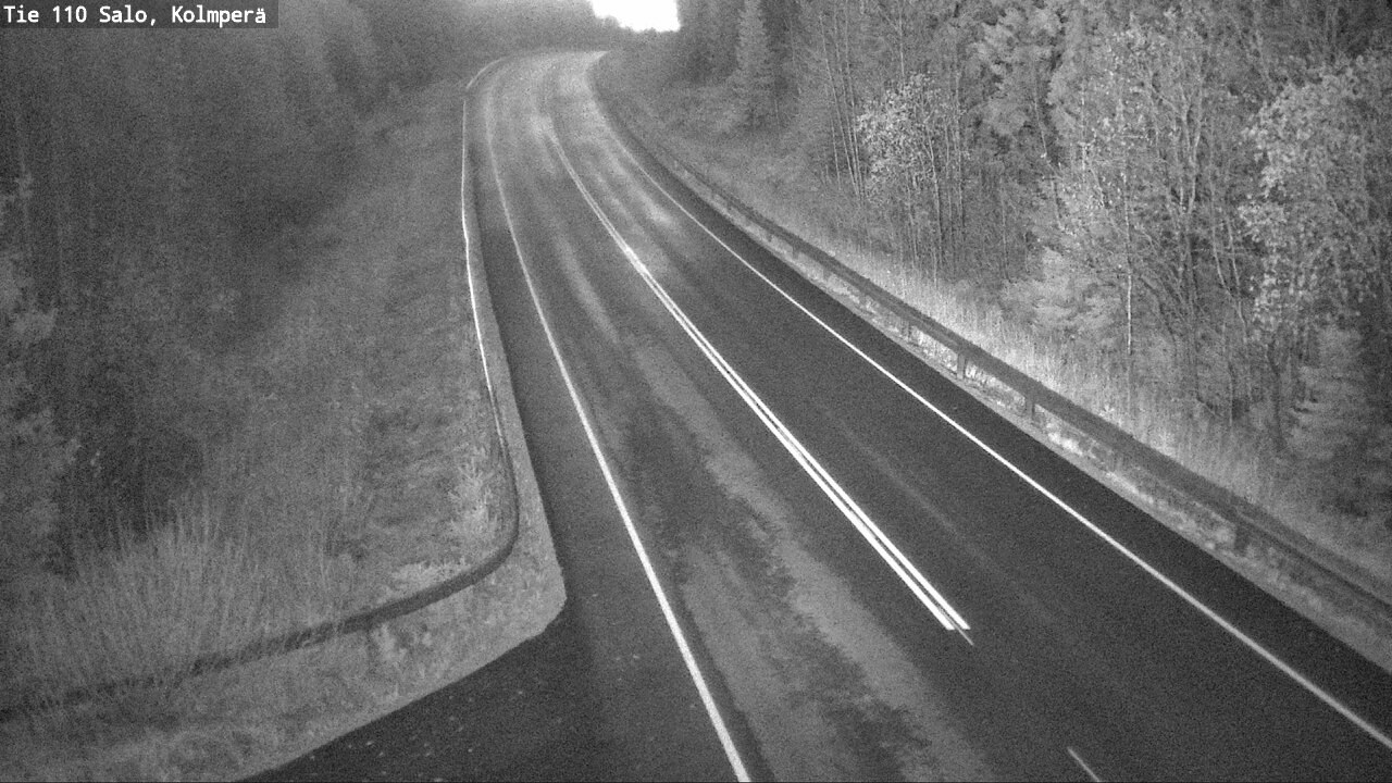Kelikamerat Kuva Tie 110 Salo, Kolmperä, Salo, Varsinais-Suomi