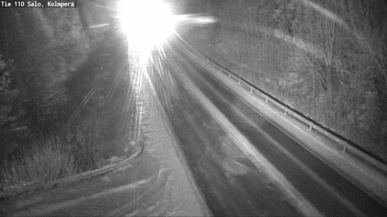 Kelikamerat Kuva Tie 110 Salo, Kolmperä, Salo, Varsinais-Suomi