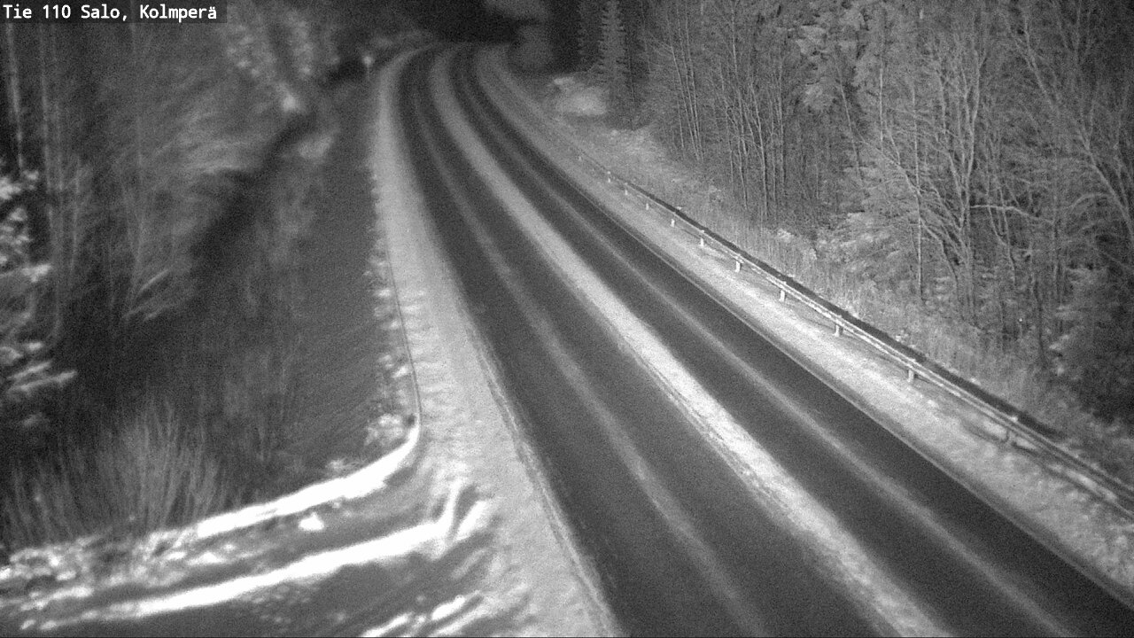 Kelikamerat Kuva Tie 110 Salo, Kolmperä, Salo, Varsinais-Suomi