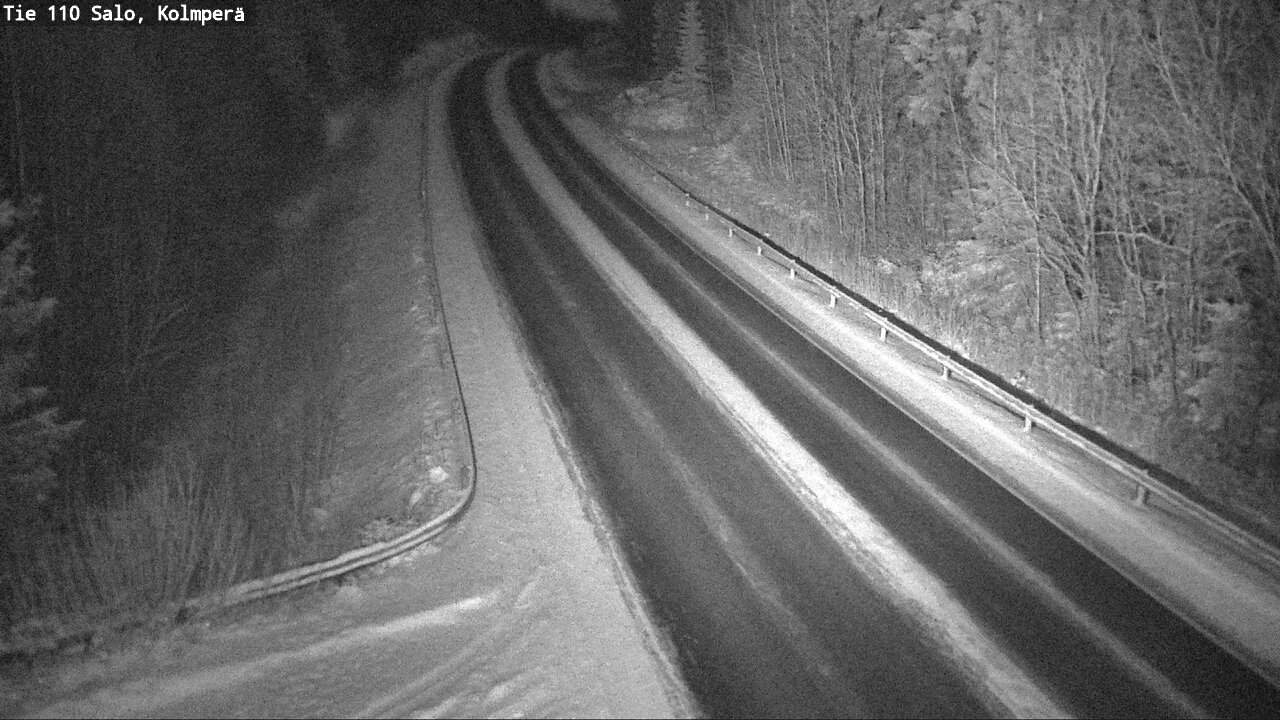 Kelikamerat Kuva Tie 110 Salo, Kolmperä, Salo, Varsinais-Suomi