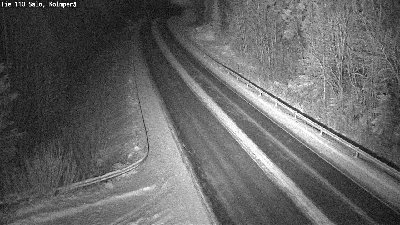 Kelikamerat Kuva Tie 110 Salo, Kolmperä, Salo, Varsinais-Suomi