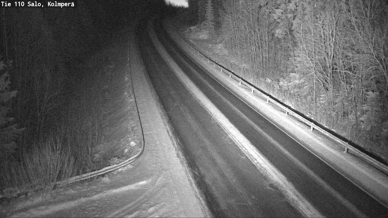 Kelikamerat Kuva Tie 110 Salo, Kolmperä, Salo, Varsinais-Suomi