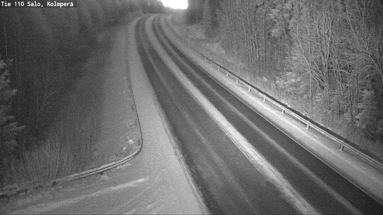 Kelikamerat Kuva Tie 110 Salo, Kolmperä, Salo, Varsinais-Suomi