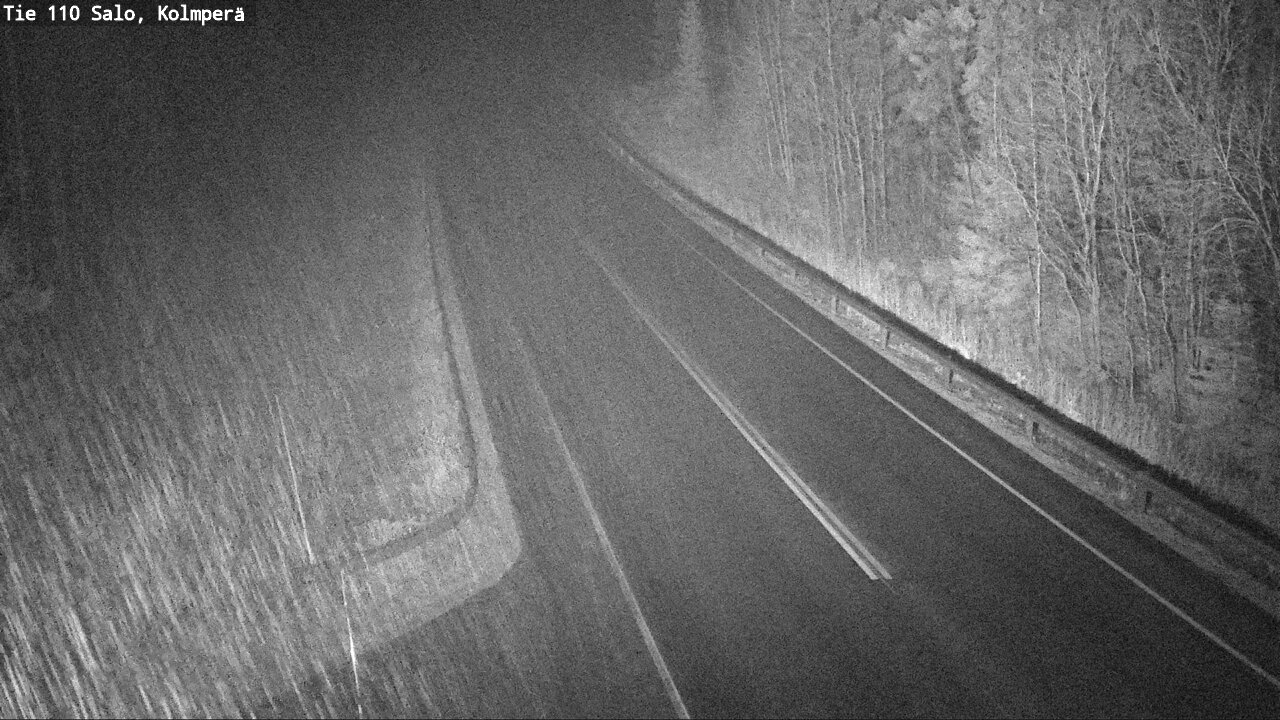 Kelikamerat Kuva Tie 110 Salo, Kolmperä, Salo, Varsinais-Suomi