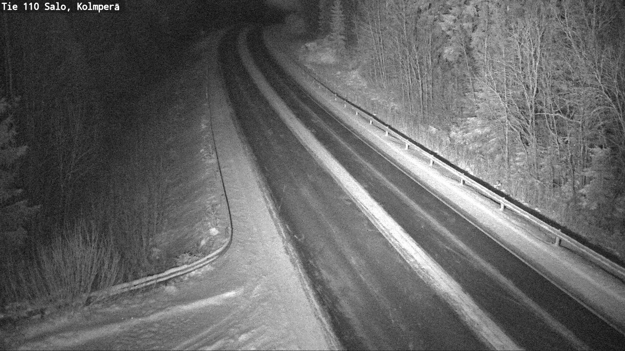 Kelikamerat Kuva Tie 110 Salo, Kolmperä, Salo, Varsinais-Suomi