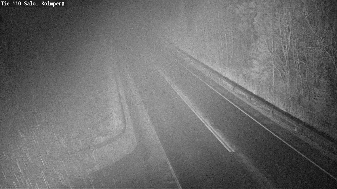 Kelikamerat Kuva Tie 110 Salo, Kolmperä, Salo, Varsinais-Suomi