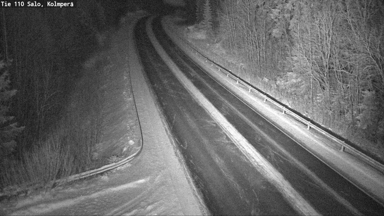 Kelikamerat Kuva Tie 110 Salo, Kolmperä, Salo, Varsinais-Suomi